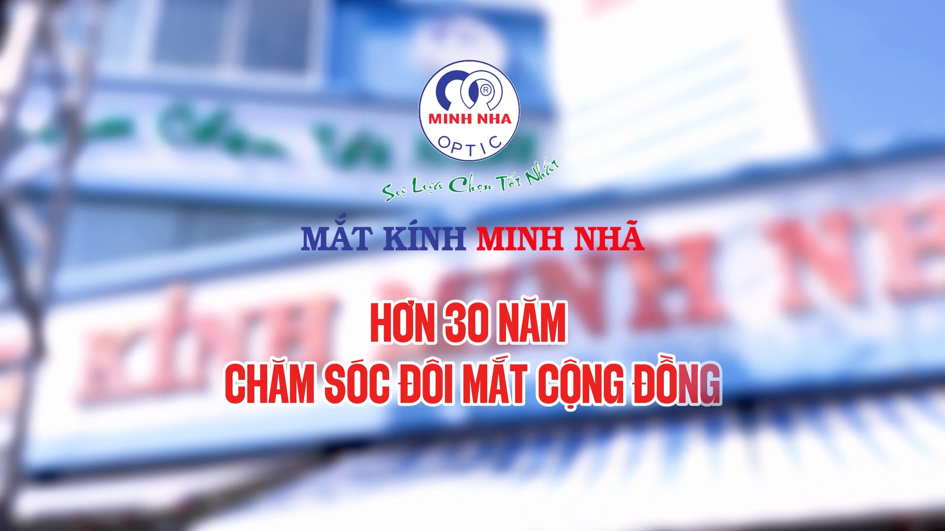 MẮT KÍNH MINH NHÃ – ĐO MẮT CHUẨN 12 BƯỚC | HOÀN TOÀN MIỄN PHÍ | PHAN THIẾT