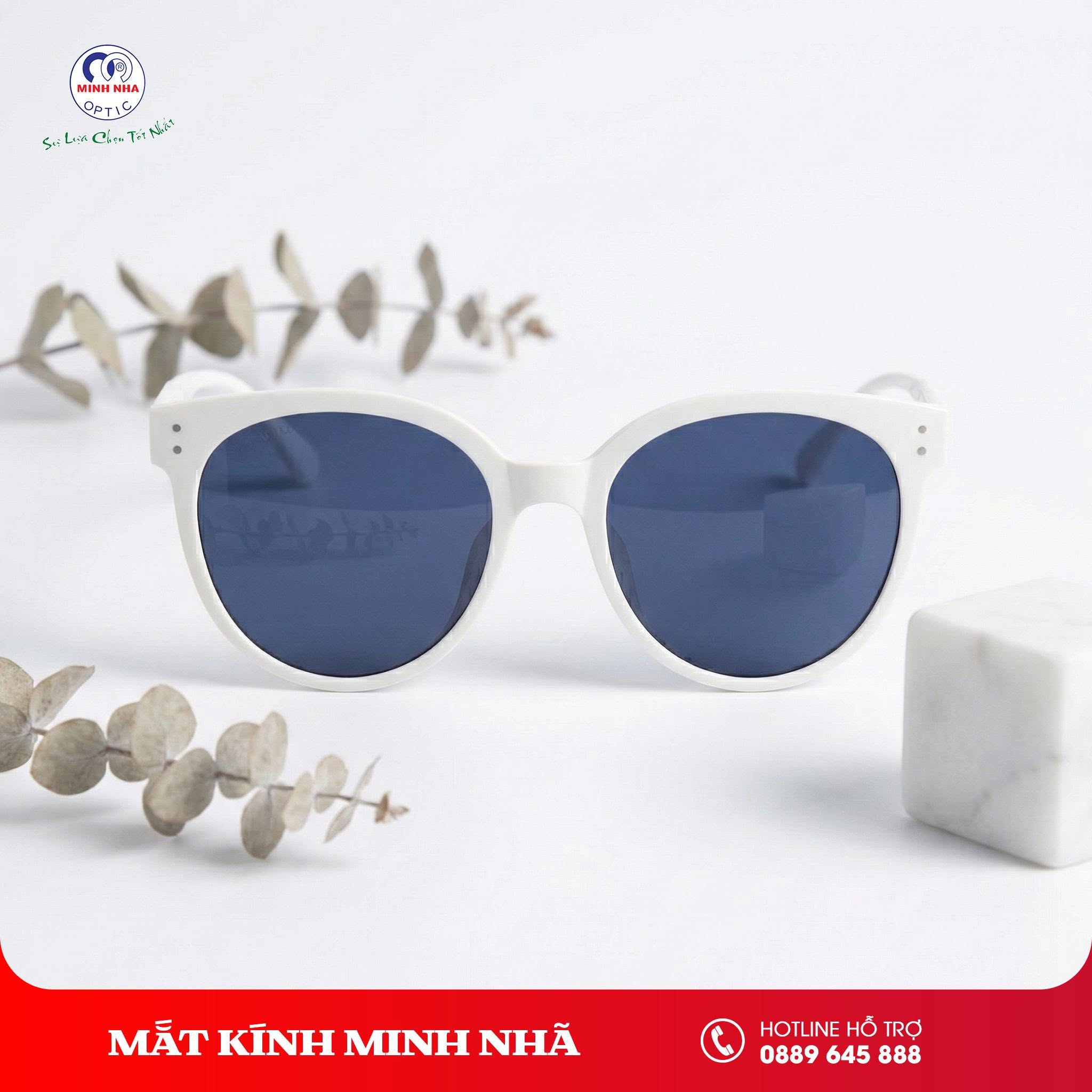 DU XUÂN RẠNG RỠ – ĐỪNG QUÊN MỘT CHIẾC KÍNH MÁT CHÂN ÁI | MẮT KÍNH MINH NHÃ PHAN THIẾT