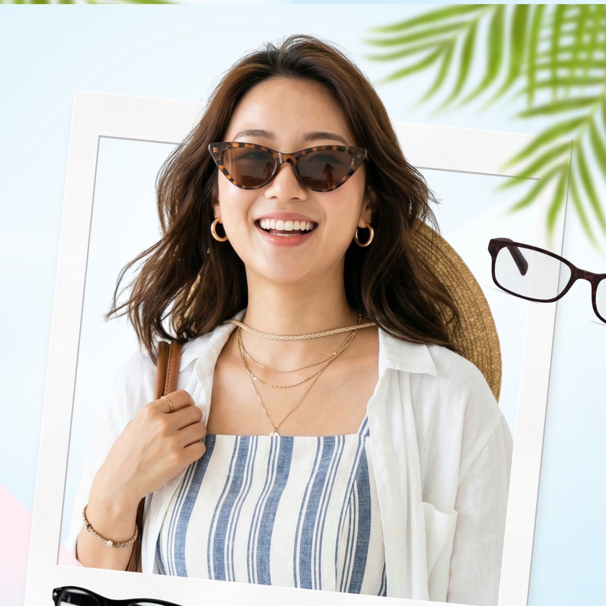 ĐEO KÍNH MÁT CHỐNG UV KHI RA NGOÀI ĐỂ GIẢM CHÓI VÀ BẢO VỆ MẮT | MẮT KÍNH MINH NHÃ PHAN THIẾT