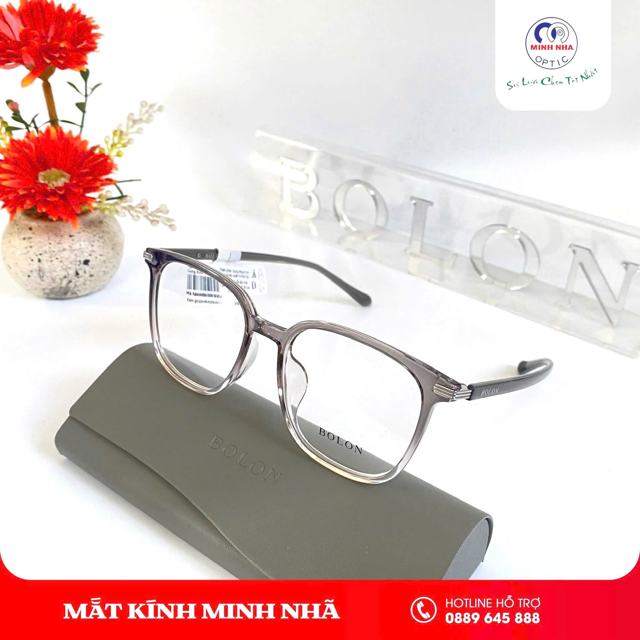 KHẲNG ĐỊNH PHONG CÁCH – NÂNG TẦM TRẢI NGHIỆM THỊ GIÁC | MẮT KÍNH MINH NHÃ PHAN THIẾT