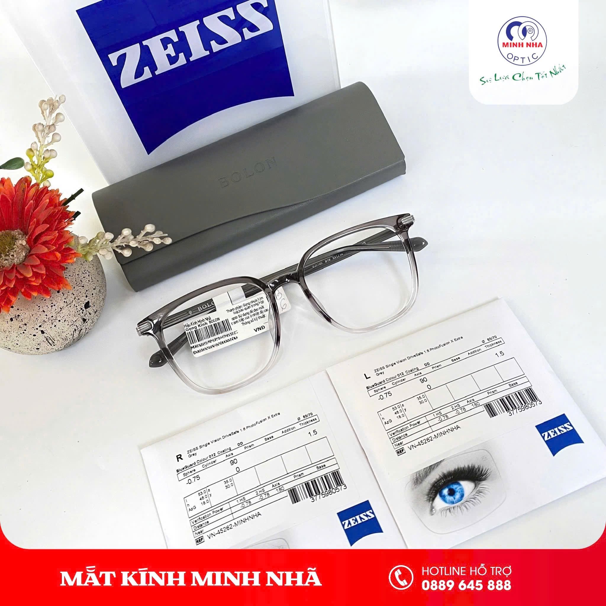 KHẲNG ĐỊNH PHONG CÁCH – NÂNG TẦM TRẢI NGHIỆM THỊ GIÁC | MẮT KÍNH MINH NHÃ PHAN THIẾT