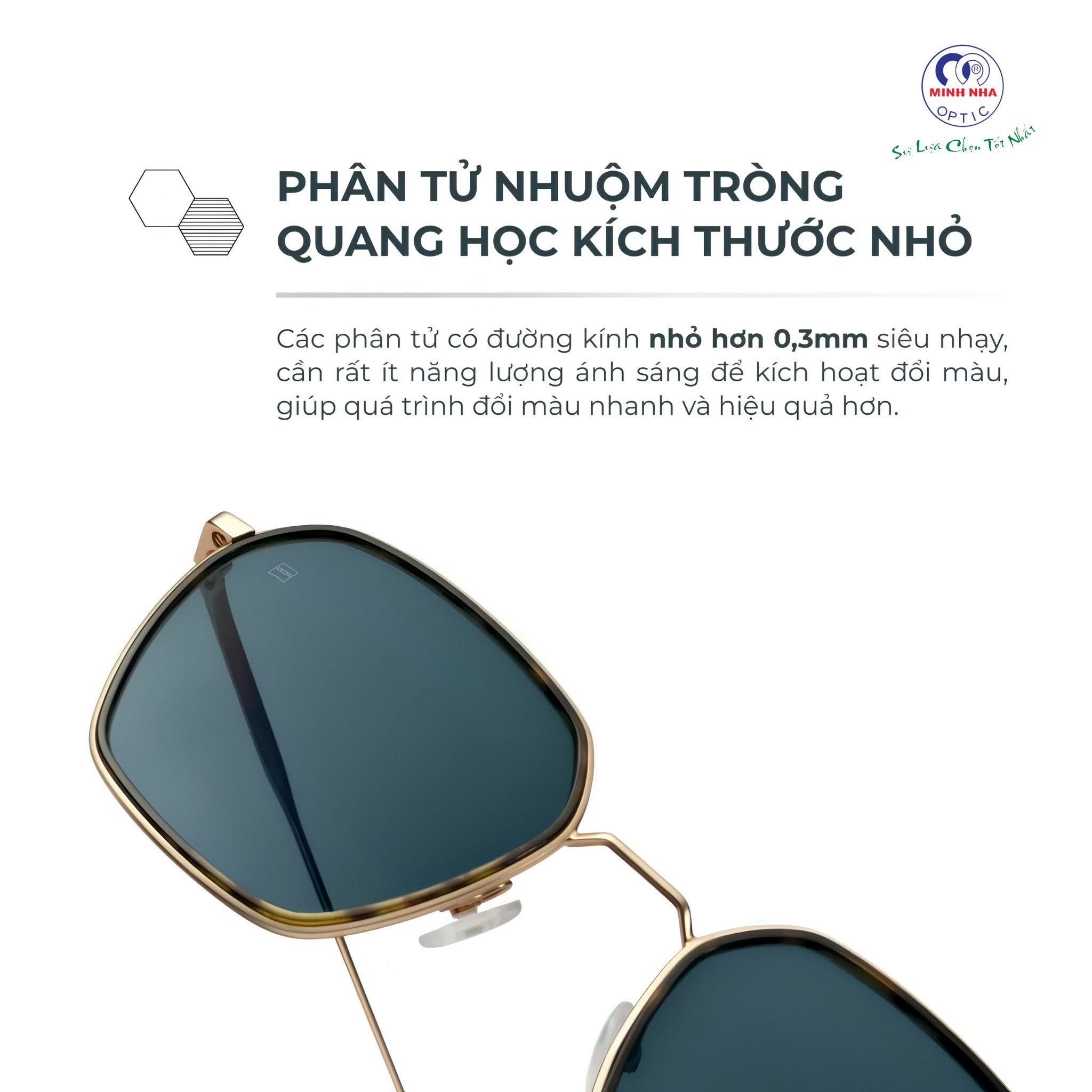 ZEISS PHOTOFUSION X – CÔNG NGHỆ ĐỔI MÀU THÔNG MINH THẾ HỆ MỚI | MẮT KÍNH MINH NHÃ PHAN THIẾT