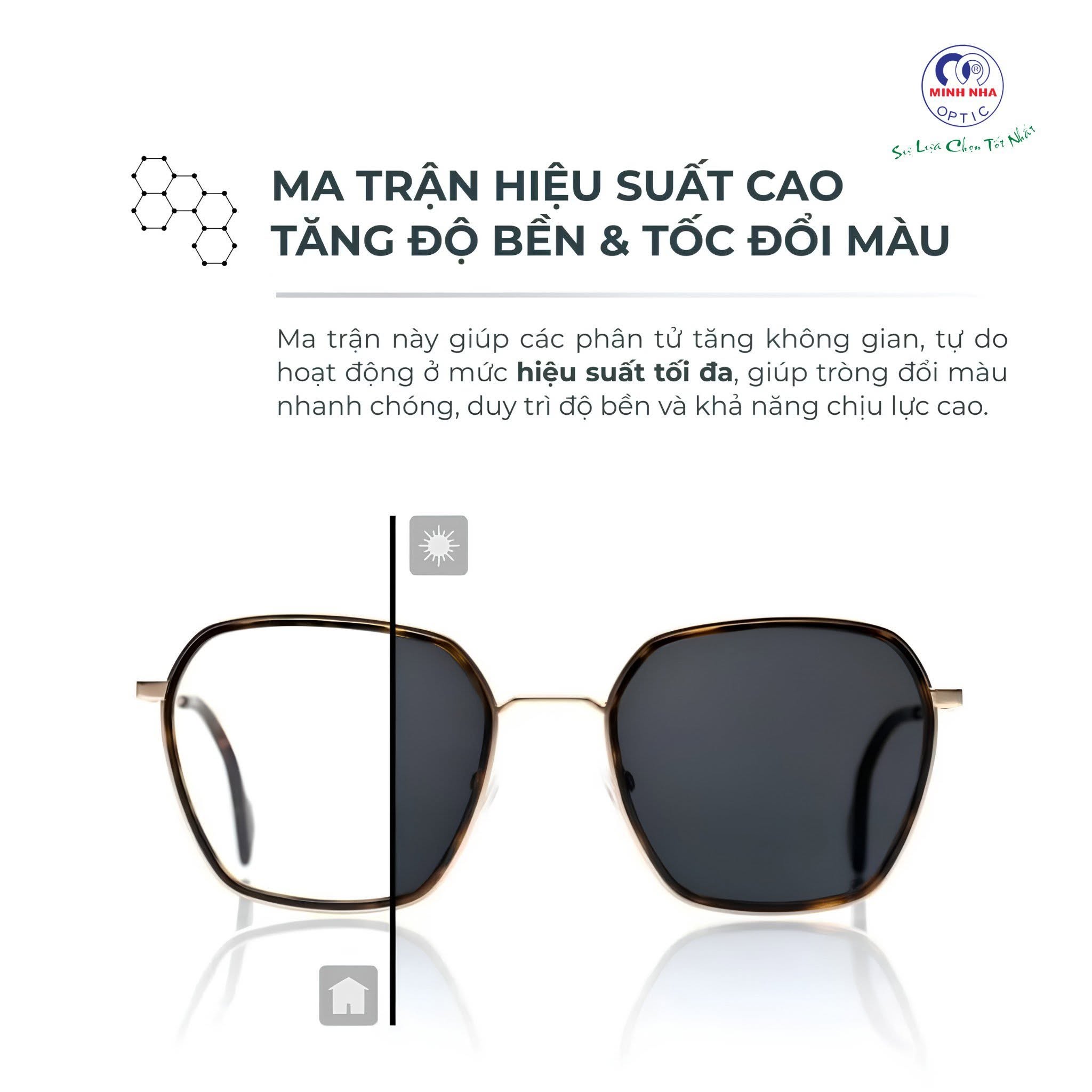 ZEISS PHOTOFUSION X – CÔNG NGHỆ ĐỔI MÀU THÔNG MINH THẾ HỆ MỚI | MẮT KÍNH MINH NHÃ PHAN THIẾT