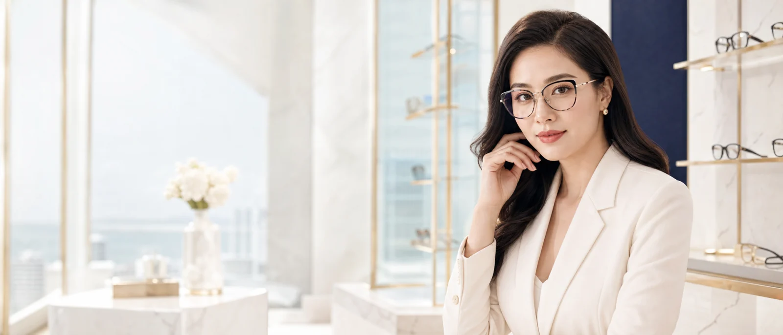 Đẳng cấp trong từng ánh nhìn